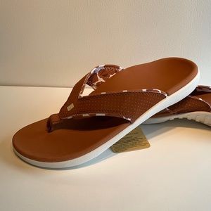 SPENCO Orthotic Flip Flops